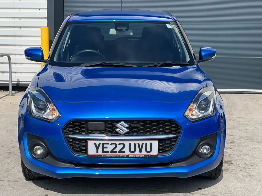 Suzuki Swift 1.2 Dualjet Mhev Sz5 Euro 6 Ss Blue #5