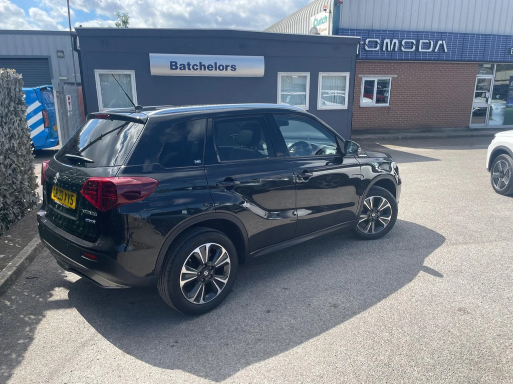 Suzuki Vitara 1.4 Boosterjet Mhev Sz5 Euro 6 Ss LR23XYS Black #5