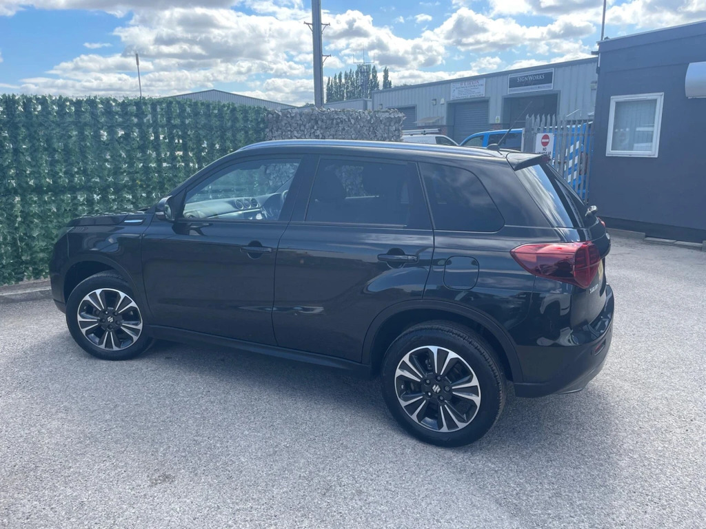Suzuki Vitara 1.4 Boosterjet Mhev Sz5 Euro 6 Ss LR23XYS Black #3