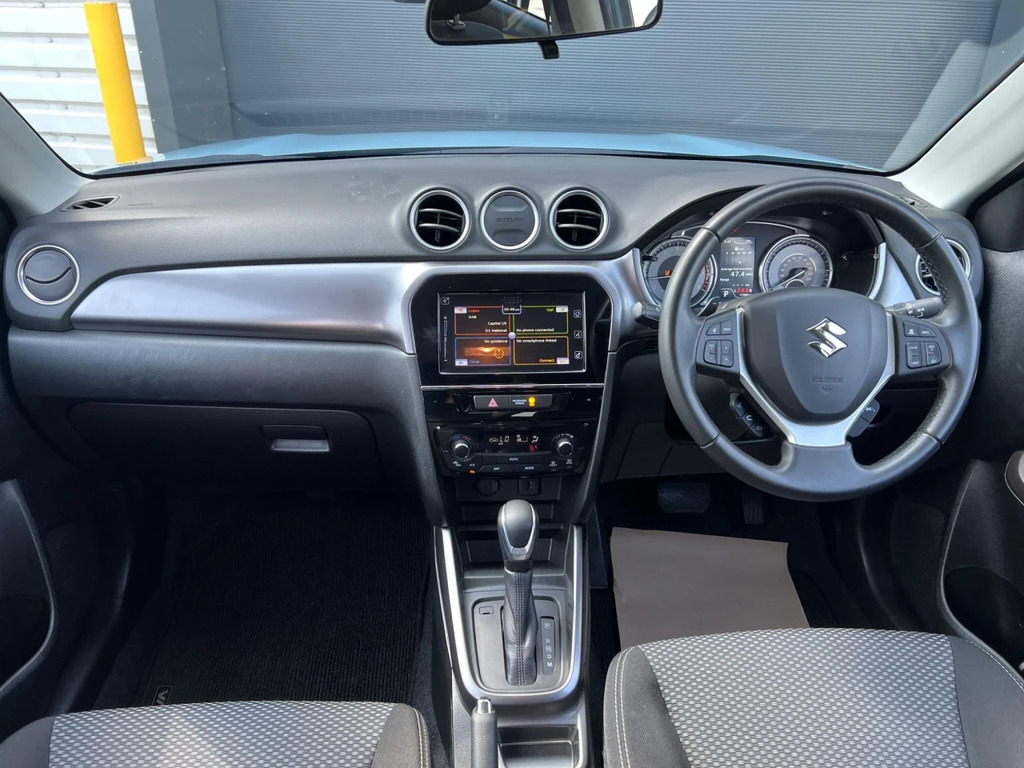 Suzuki Vitara 1.5 Sz-t Ags Euro 6 Ss DP73KZS Blue #3