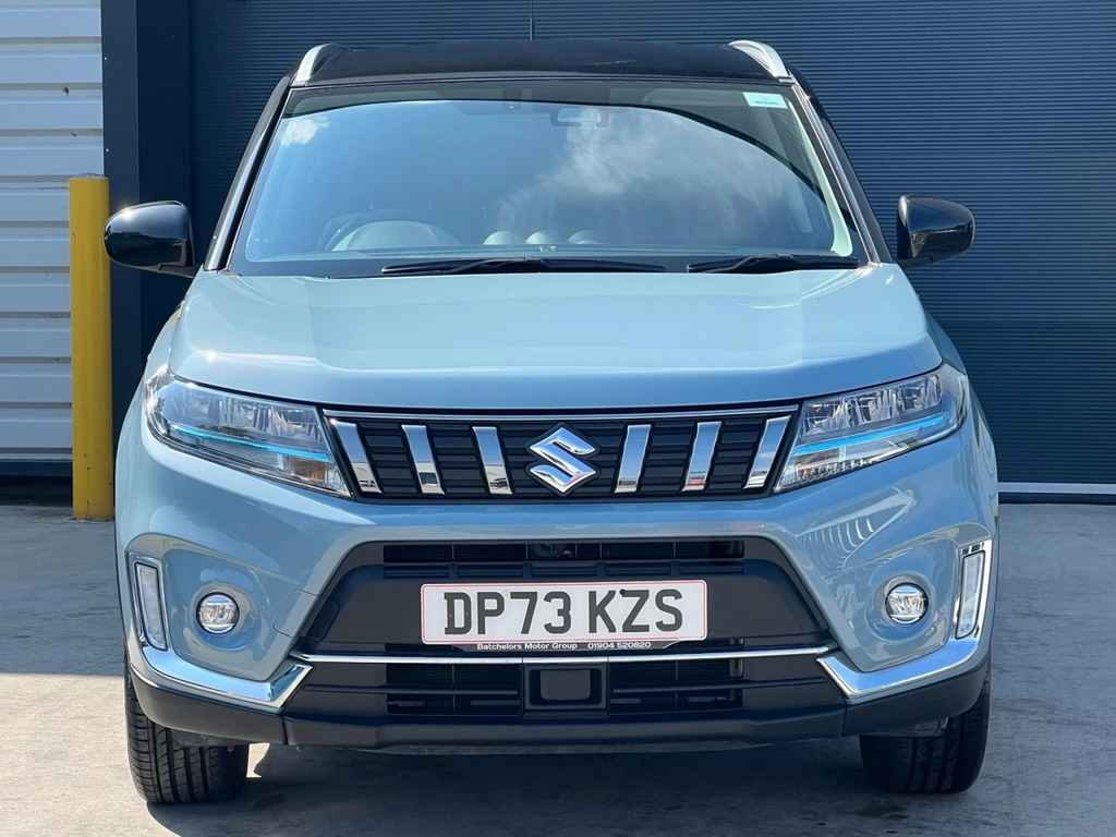 Suzuki Vitara 1.5 Sz-t Ags Euro 6 Ss DP73KZS Blue #5