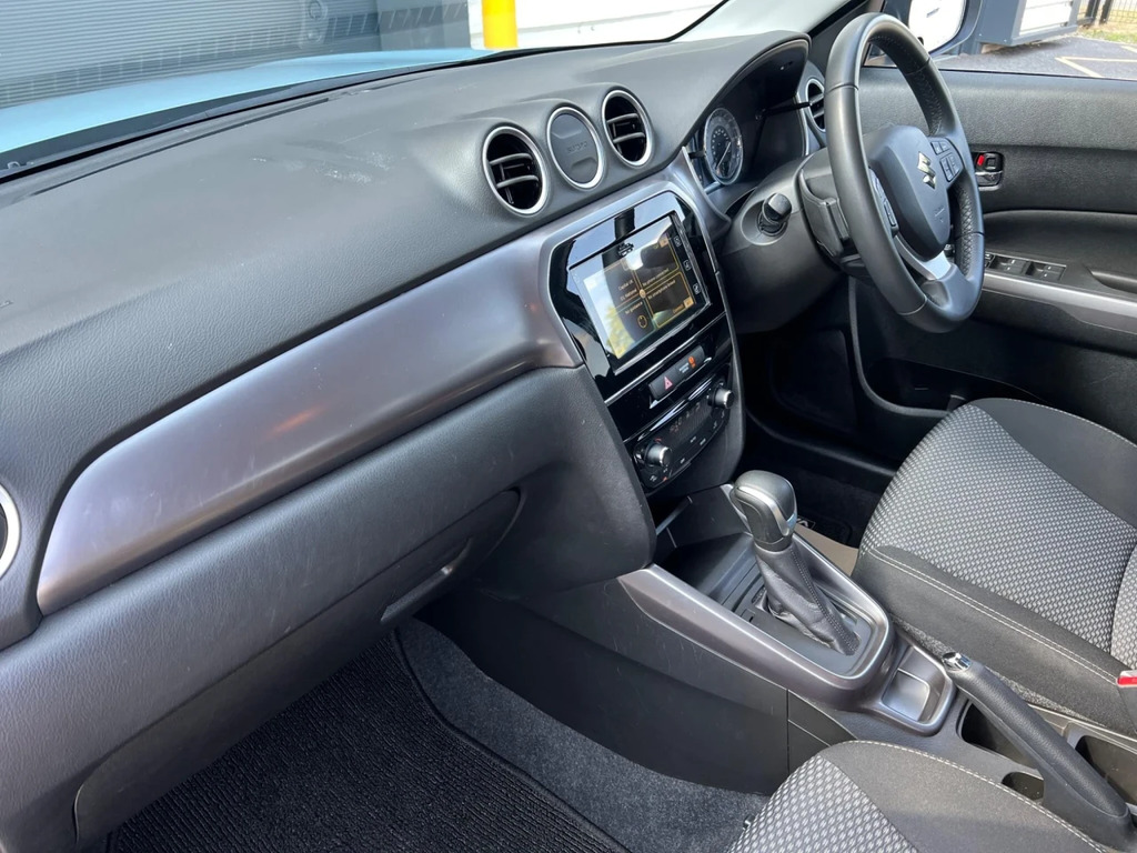 Suzuki Vitara 1.5 Sz-t Ags Euro 6 Ss DP73KZS Blue #4