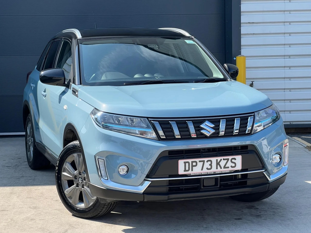 Suzuki Vitara 1.5 Sz-t Ags Euro 6 Ss Blue