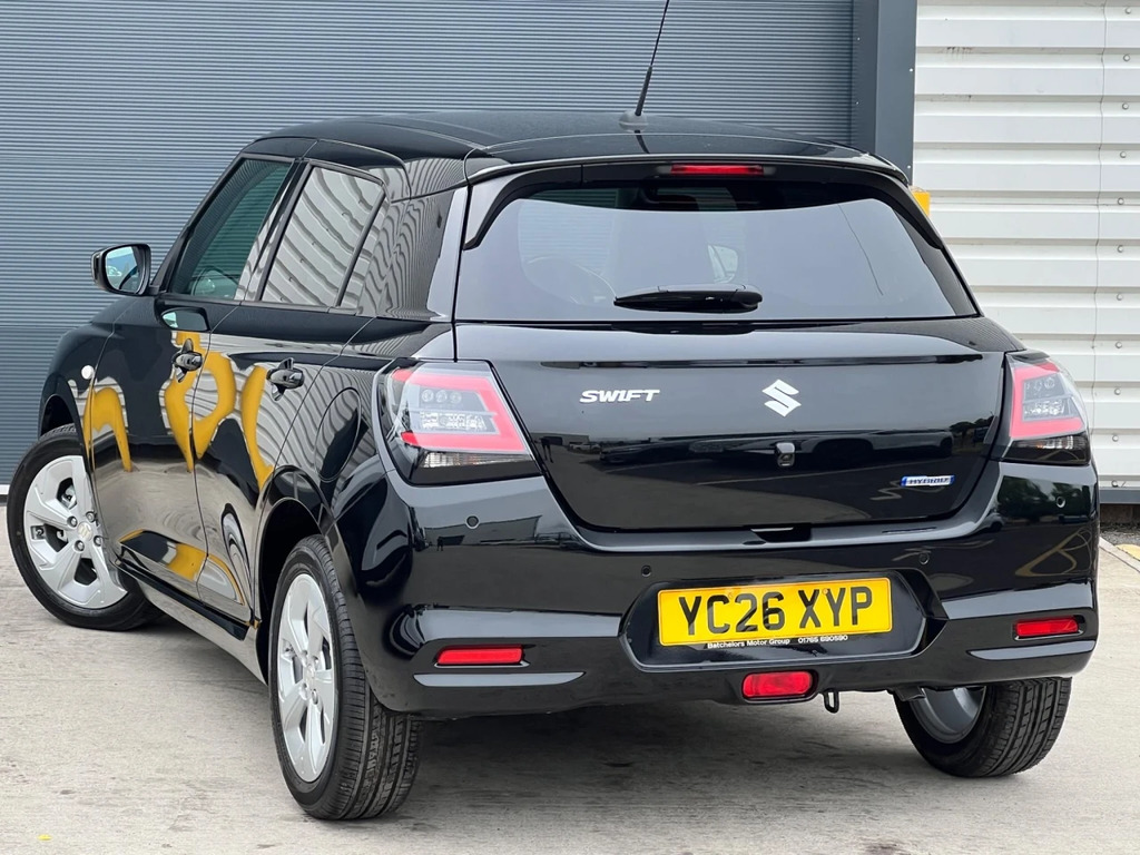 Suzuki Swift 1.2 Mhev Motion Cvt Euro 6 Ss YC26XYP #2