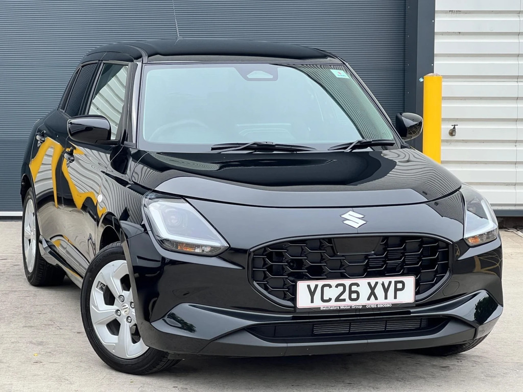 Suzuki Swift 1.2 Mhev Motion Cvt Euro 6 Ss