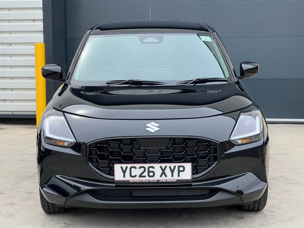 Suzuki Swift 1.2 Mhev Motion Cvt Euro 6 Ss YC26XYP #5
