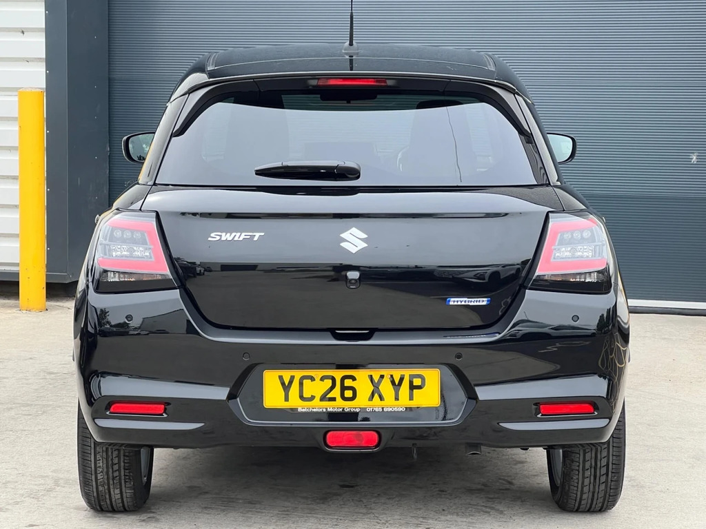 Suzuki Swift 1.2 Mhev Motion Cvt Euro 6 Ss YC26XYP #6