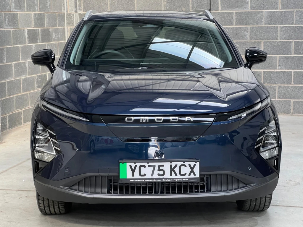 Omoda E5 61.05Kwh Noble Blue #5