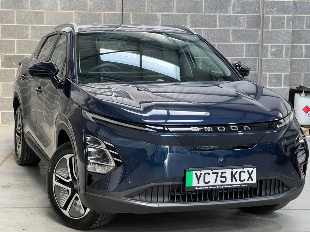 Omoda E5 61.05Kwh Noble Blue
