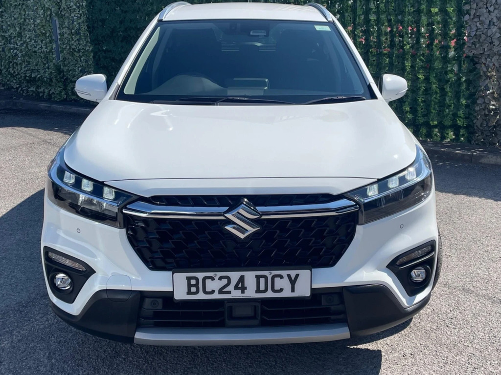 Suzuki S Cross 1.5H Motion Ags Euro 6 Ss BC24DCY White #2