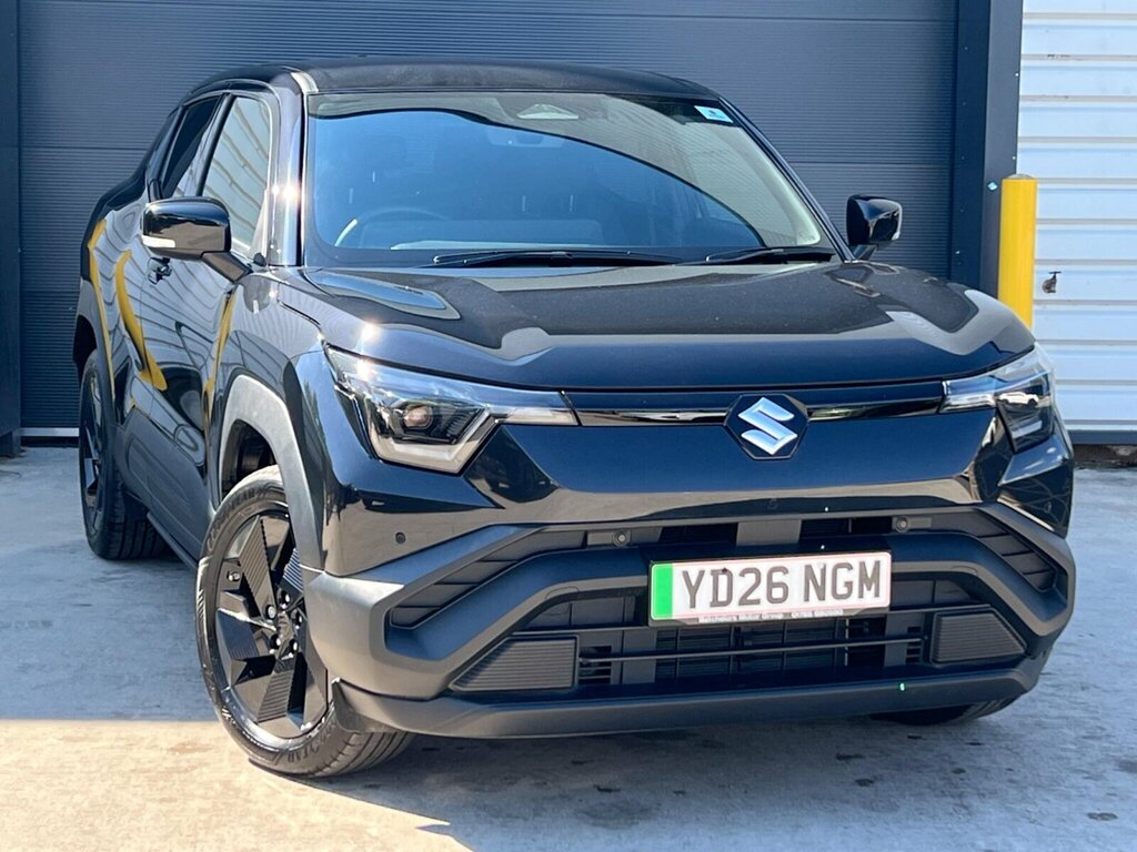 Suzuki Vitara 61Kwh Motion White