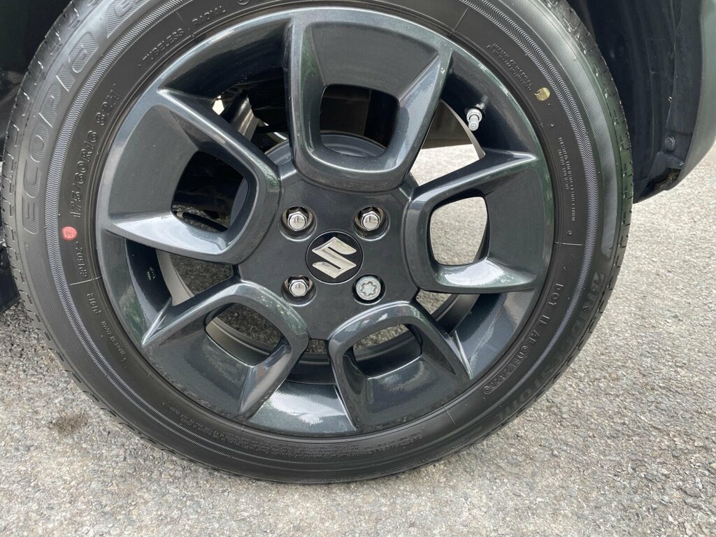 Suzuki Ignis Hatchback #18