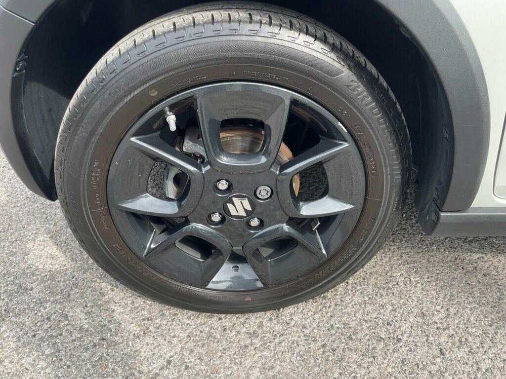 Suzuki Ignis Hatchback #14