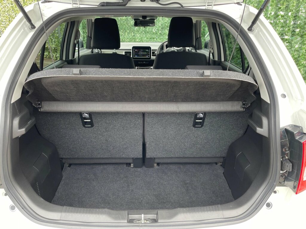Suzuki Ignis Hatchback #21