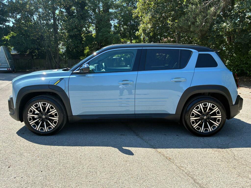Renault 4 E-Tech Comfort Range 52Kwh Iconic Suv Plein Sud Black #6
