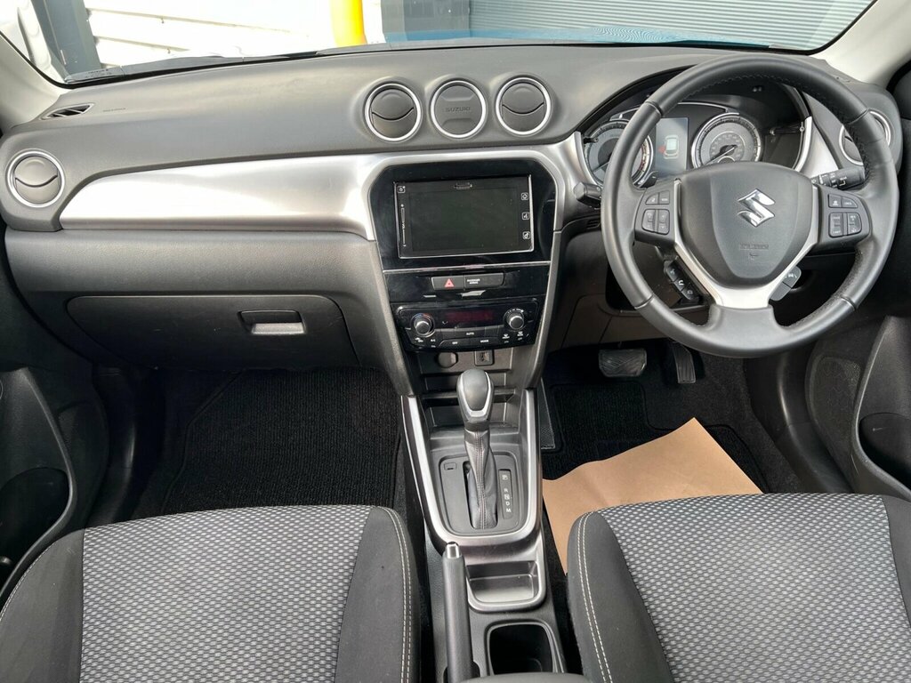 Suzuki Vitara 1.5 Sz-t Ags Euro 6 Ss Blue #3