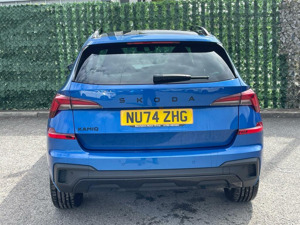 Skoda Kamiq 1.5 Tsi Act Monte Carlo Suv Dsg Euro 6 #5