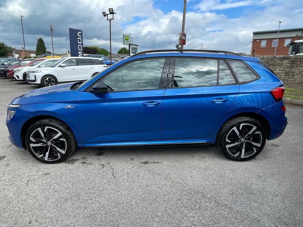 Skoda Kamiq 1.5 Tsi Act Monte Carlo Suv Dsg Euro 6 #4
