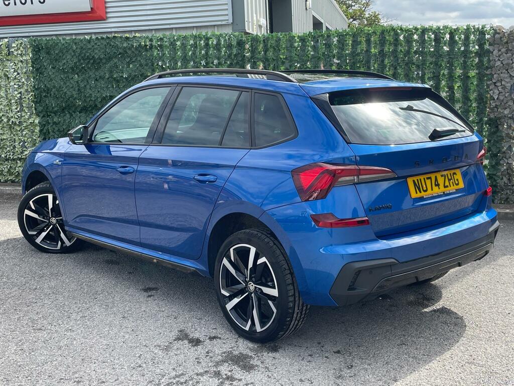 Skoda Kamiq 1.5 Tsi Act Monte Carlo Suv Dsg Euro 6 #3
