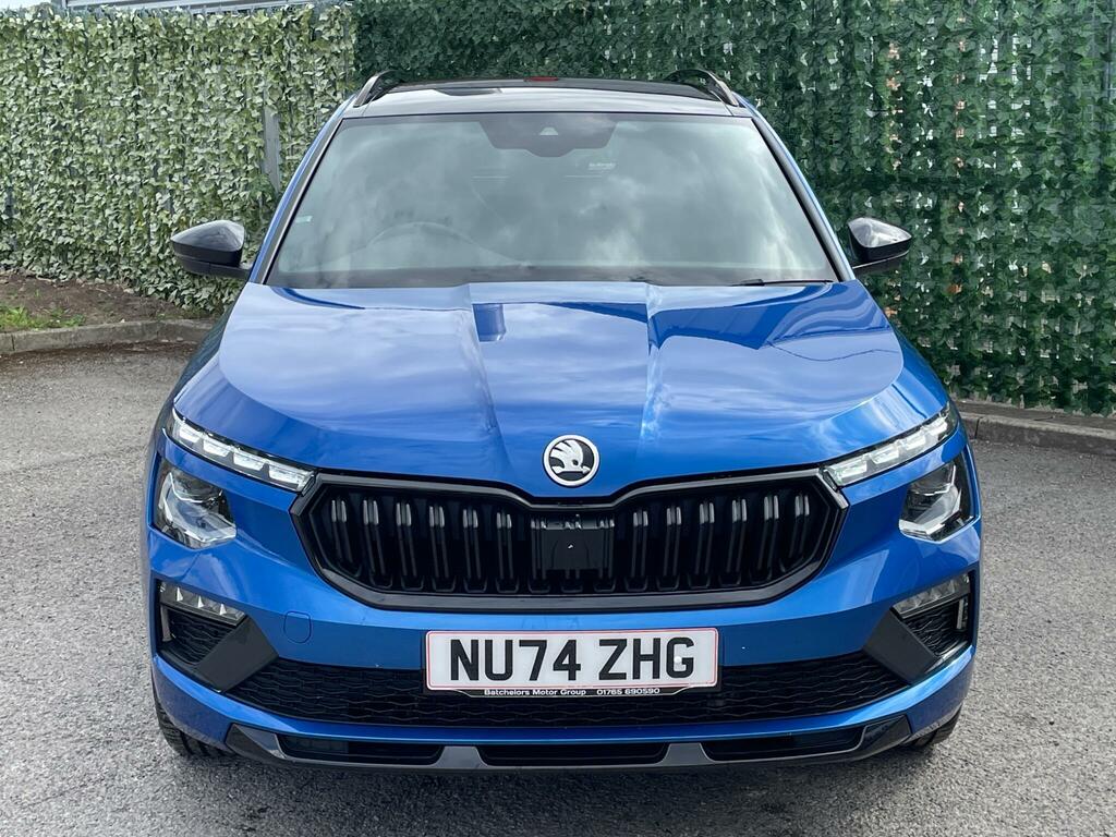 Skoda Kamiq 1.5 Tsi Act Monte Carlo Suv Dsg Euro 6 #2