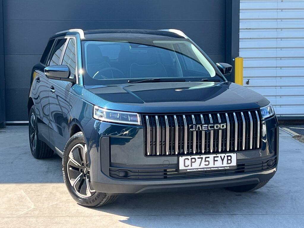 JAECOO 5 1.6T Luxury Dct Euro 6 Ss 