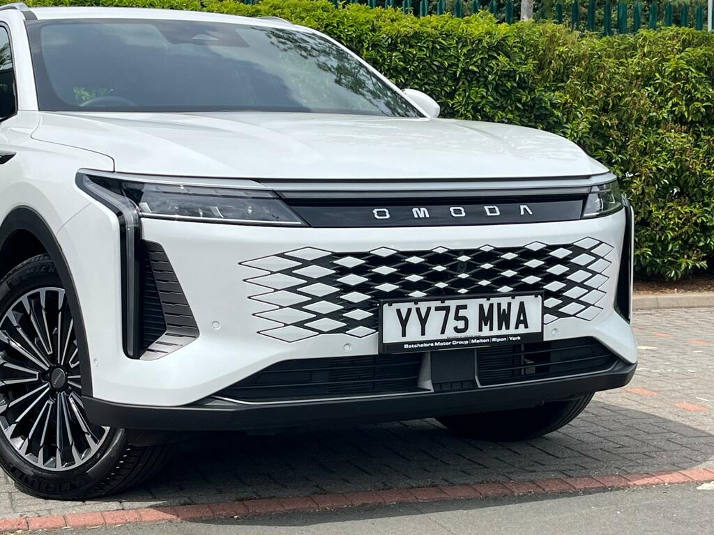 Omoda 9 1.5T Shs 34.46Kwh Noble Dht3 4Wd Euro 6 Ss YY75MWA #4