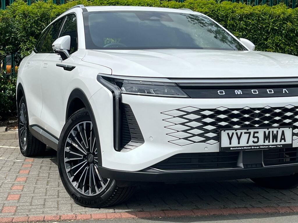 Omoda 9 1.5T Shs 34.46Kwh Noble Dht3 4Wd Euro 6 Ss YY75MWA #2