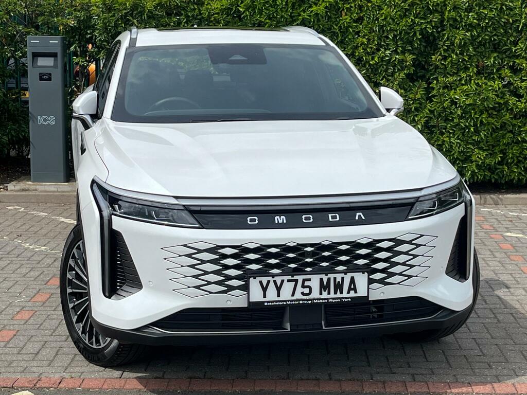 Omoda 9 1.5T Shs 34.46Kwh Noble Dht3 4Wd Euro 6 Ss