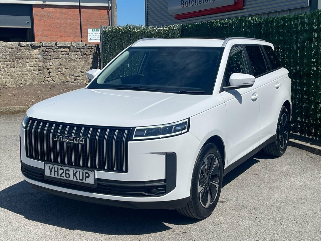 JAECOO 5 1.6T Luxury Dct Euro 6 Ss White #6