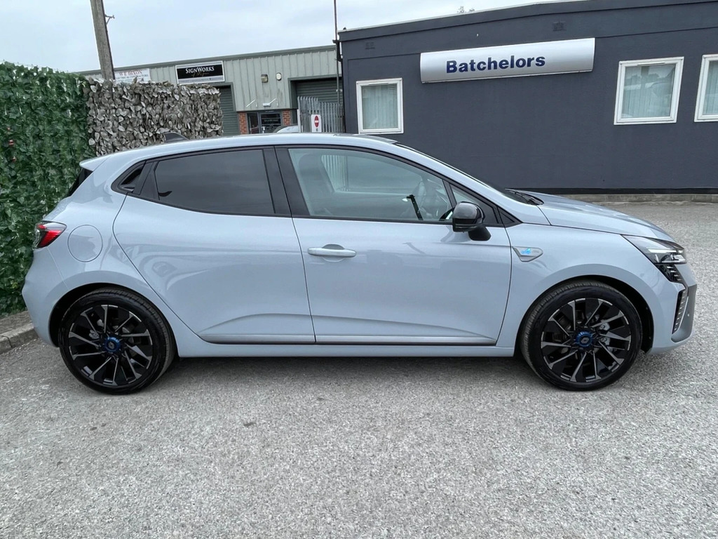 Renault Clio 1.6 E-tech Esprit Alpine Euro 6 Ss Grey #6