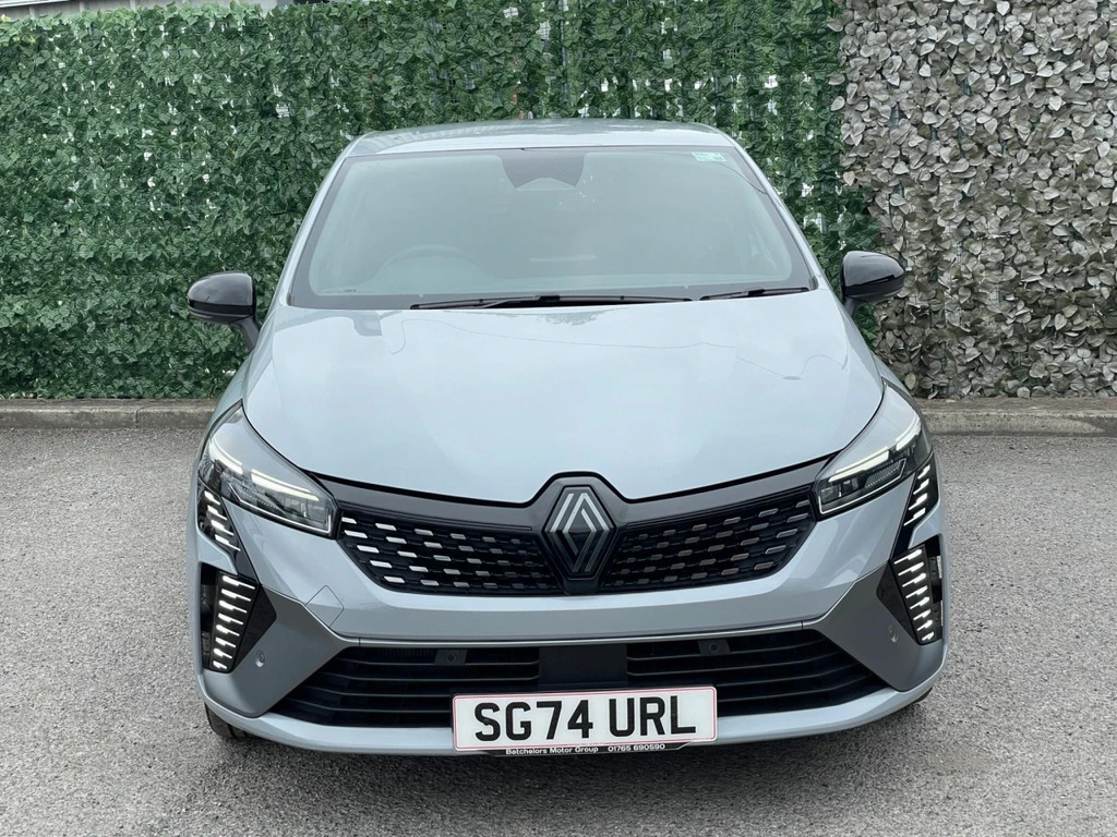 Renault Clio 1.6 E-tech Esprit Alpine Euro 6 Ss Grey #2
