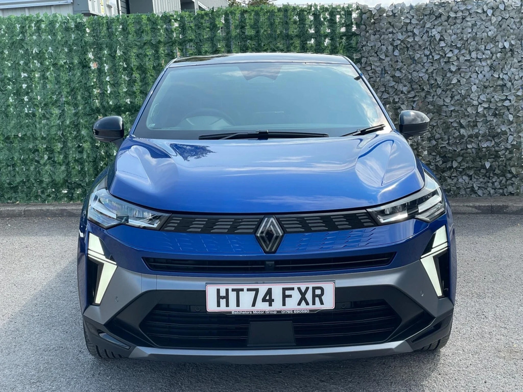 Renault Symbioz 1.6 E-tech Fhev 145 Techno Esprit Alpine Grey #39