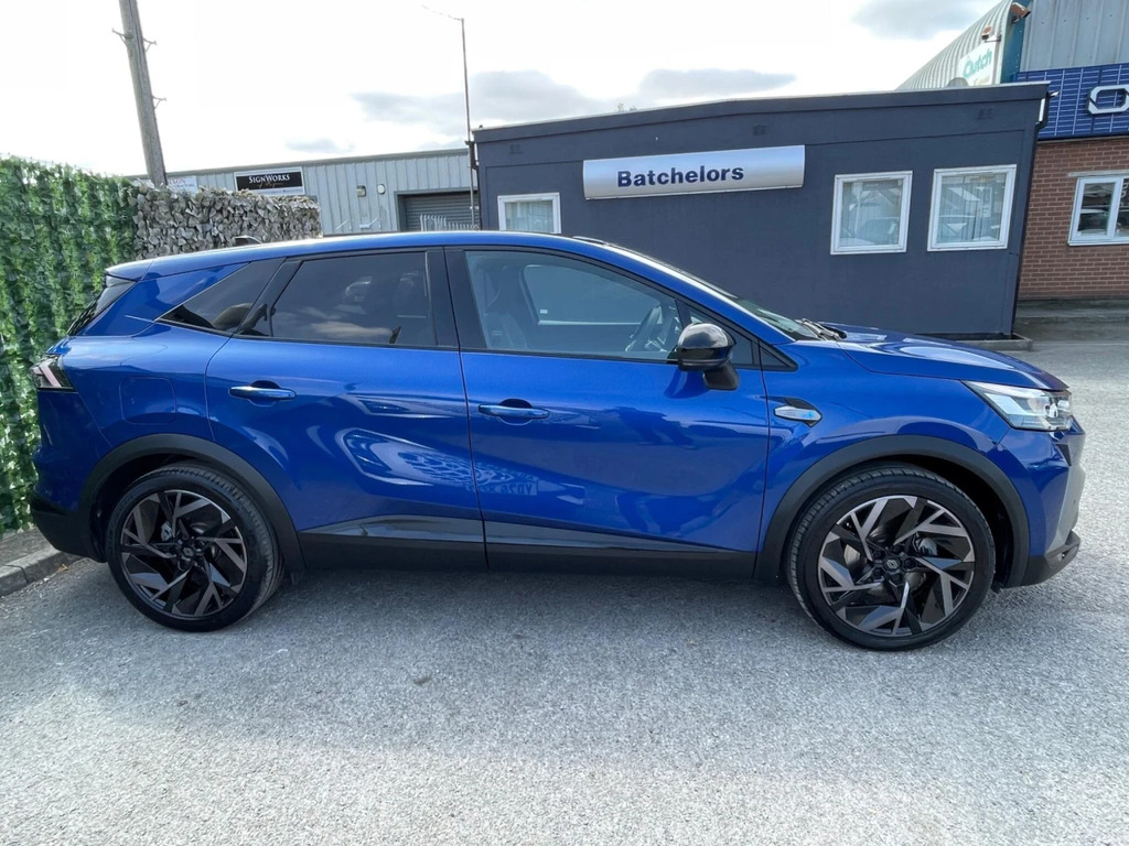 Renault Symbioz 1.6 E-tech Fhev 145 Techno Esprit Alpine Grey #37