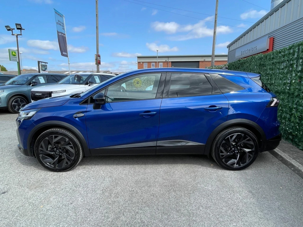 Renault Symbioz 1.6 E-tech Fhev 145 Techno Esprit Alpine Grey #35