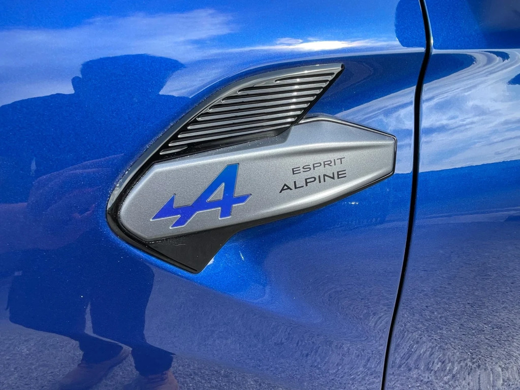 Renault Symbioz 1.6 E-tech Fhev 145 Techno Esprit Alpine Grey #31