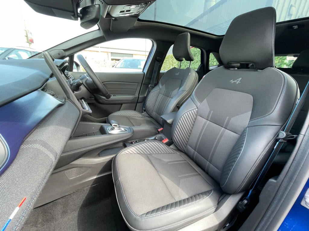 Renault Symbioz 1.6 E-tech Fhev 145 Techno Esprit Alpine Grey #29