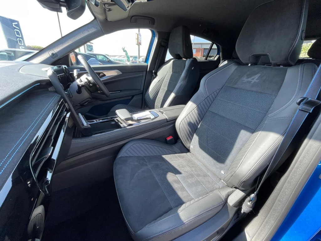 Renault Rafale E-tech Phev Atelier Alpine White #33