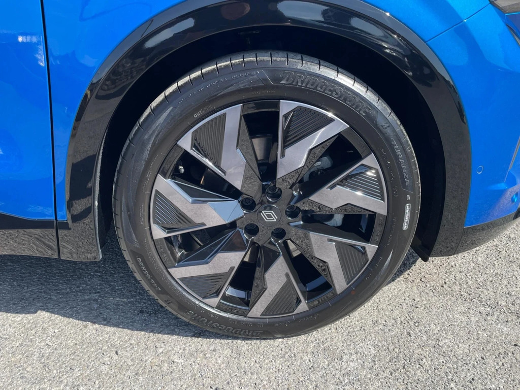 Renault Rafale E-tech Phev Atelier Alpine White #21