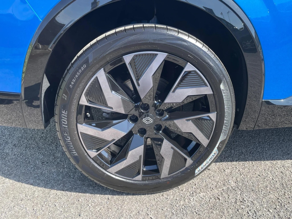 Renault Rafale E-tech Phev Atelier Alpine White #22