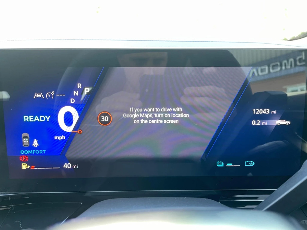 Renault Rafale E-tech Phev Atelier Alpine White #25