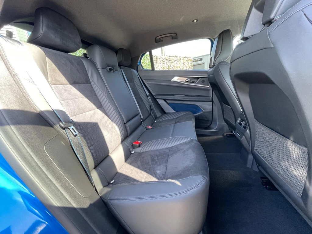Renault Rafale E-tech Phev Atelier Alpine White #11