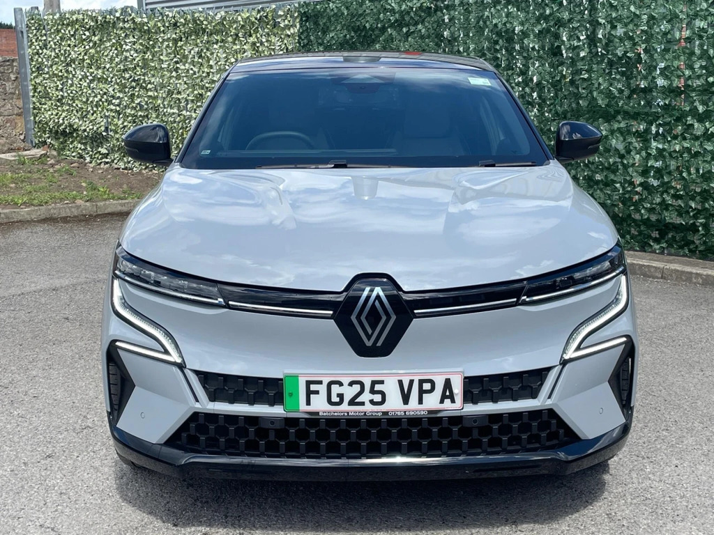 Renault Megane E-Tech Comfort Range 60Kwh Techno 22Kw Charger Grey #2