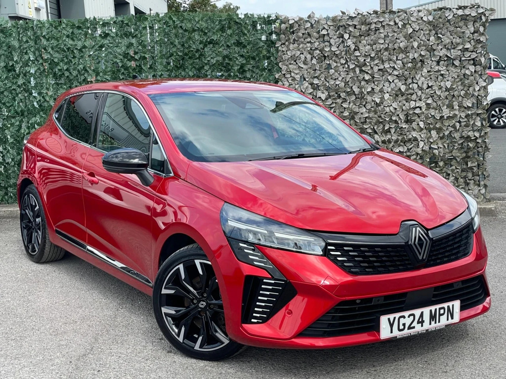 2024 Renault Clio