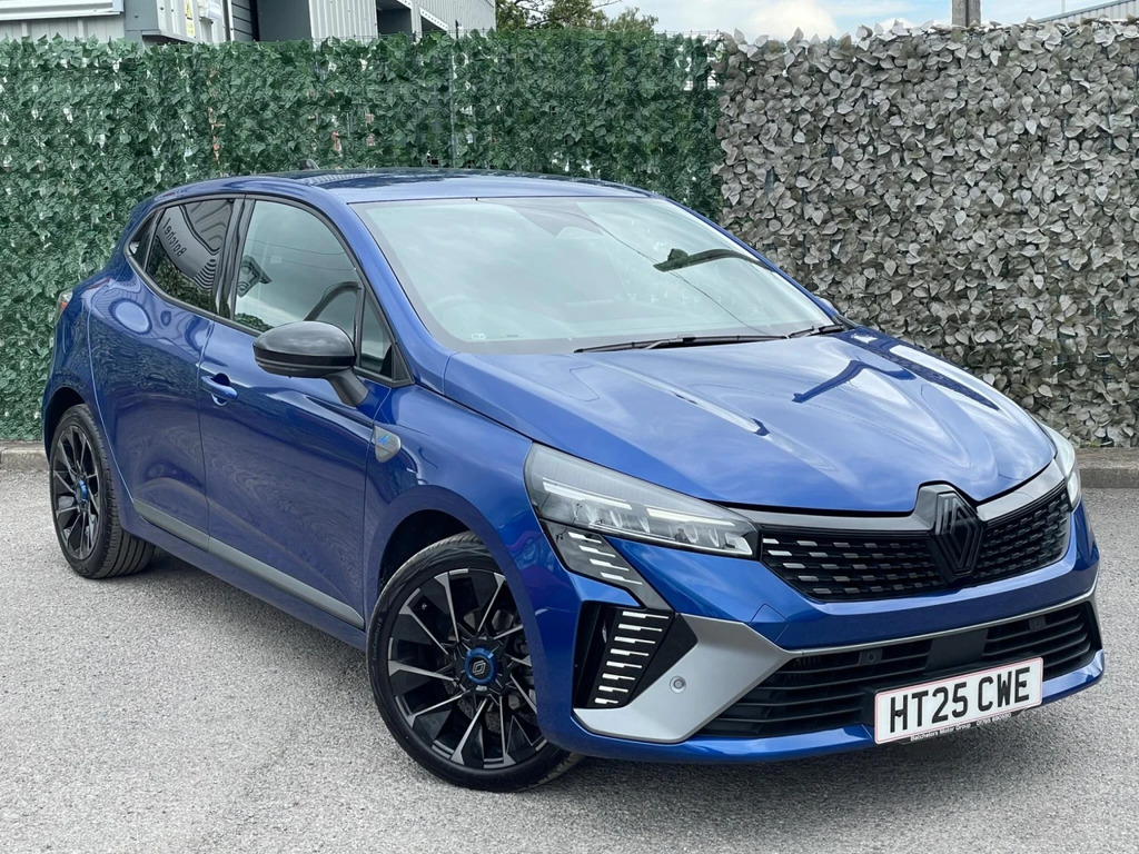 2025 Renault Clio