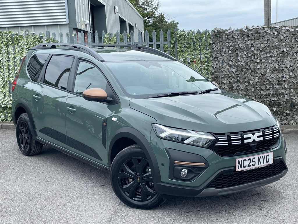 Dacia Jogger 1.0 Tce Extreme Euro 6 Ss Green