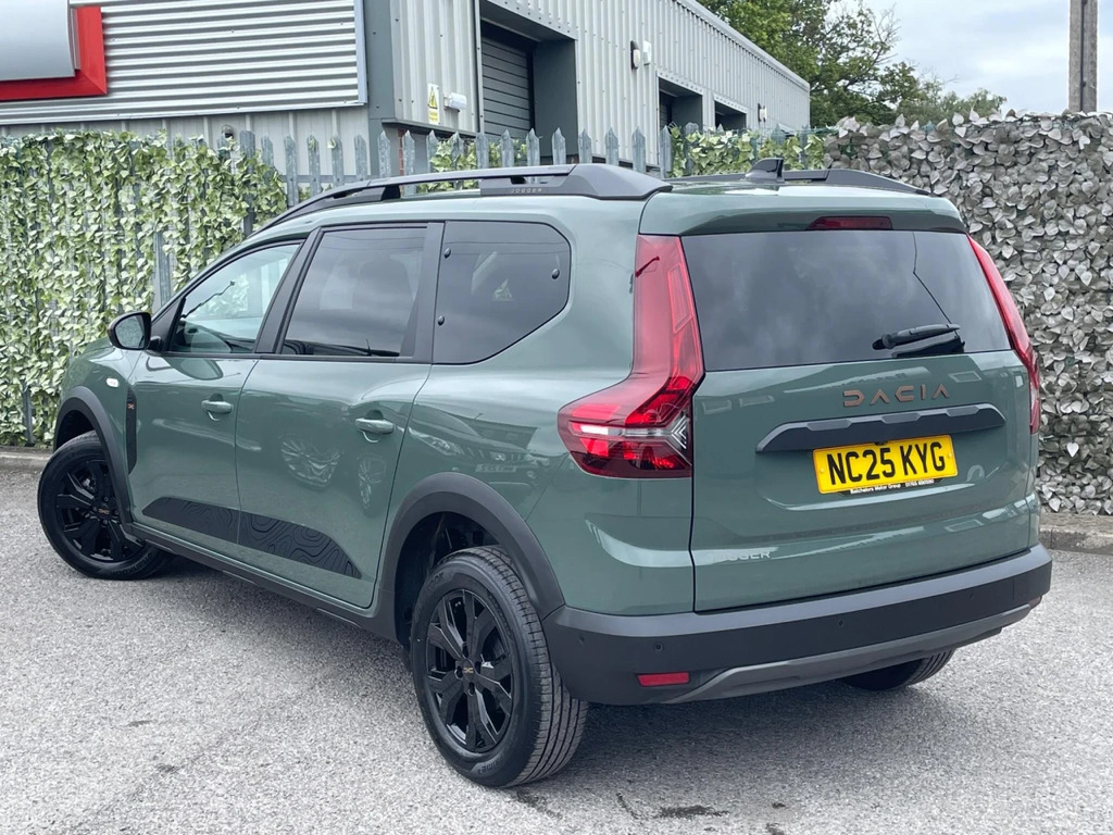 Dacia Jogger 1.0 Tce Extreme Euro 6 Ss Green #3