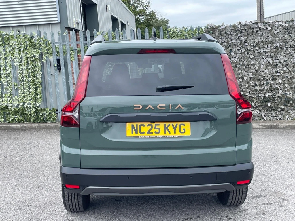 Dacia Jogger 1.0 Tce Extreme Euro 6 Ss Green #5