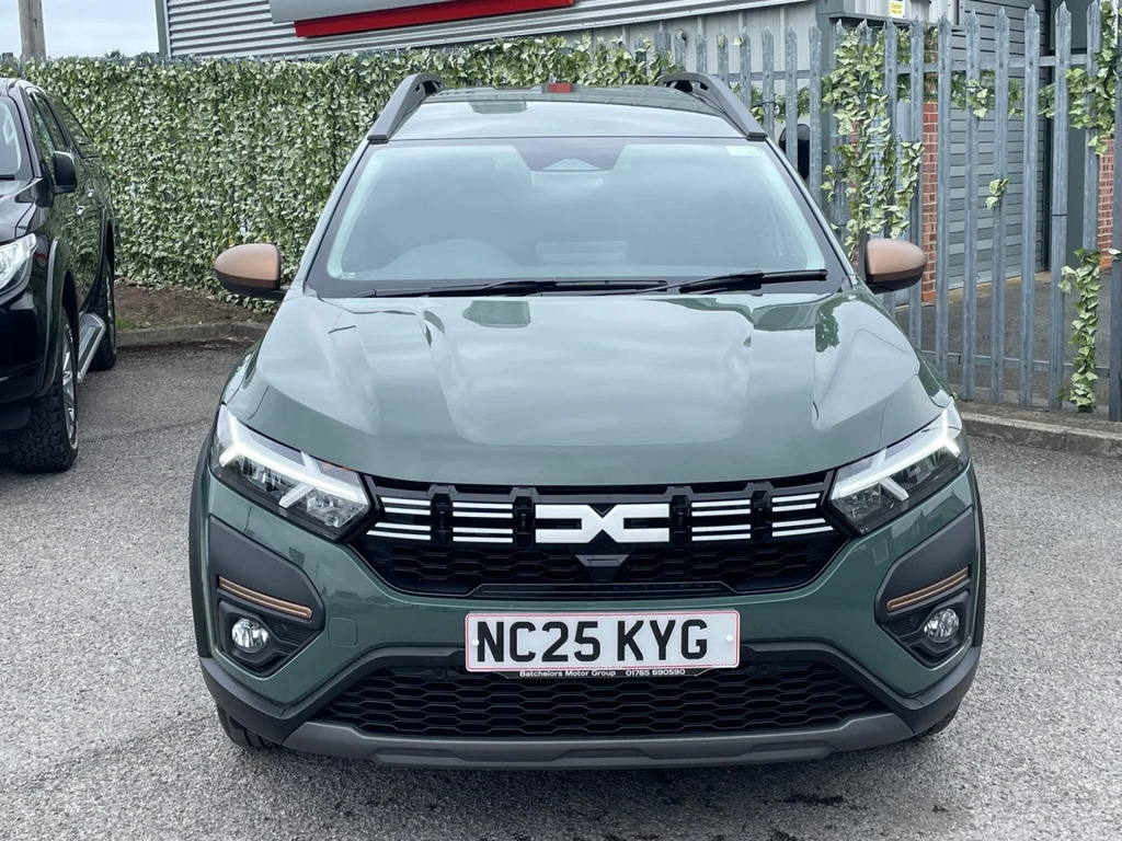 Dacia Jogger 1.0 Tce Extreme Euro 6 Ss Green #2