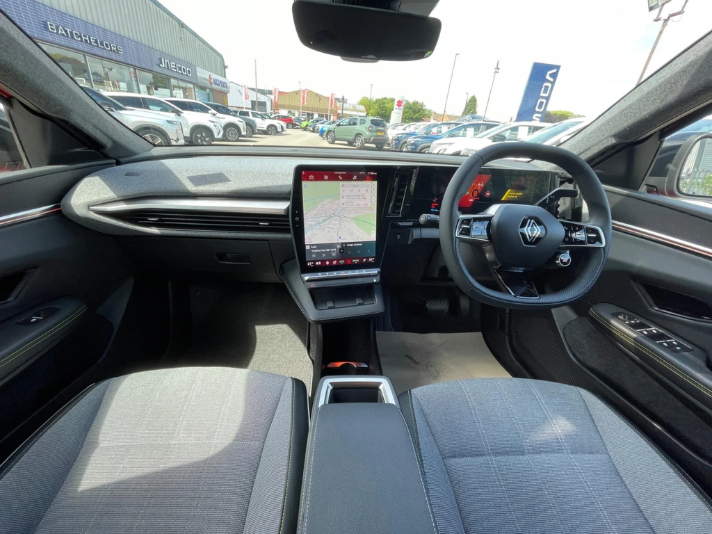 Renault Scenic 160Kw Techno 87Kwh Long Range Blue #10