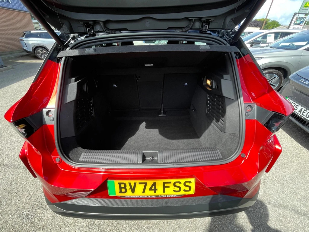 Renault Scenic 160Kw Techno 87Kwh Long Range Blue #31